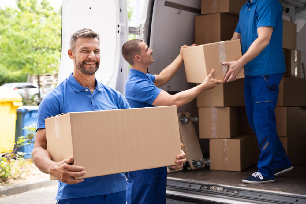 Residential Moving Services Cleveland Oh Home Relocation